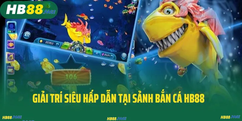 Bắn Cá H5 HB88 Là Gì