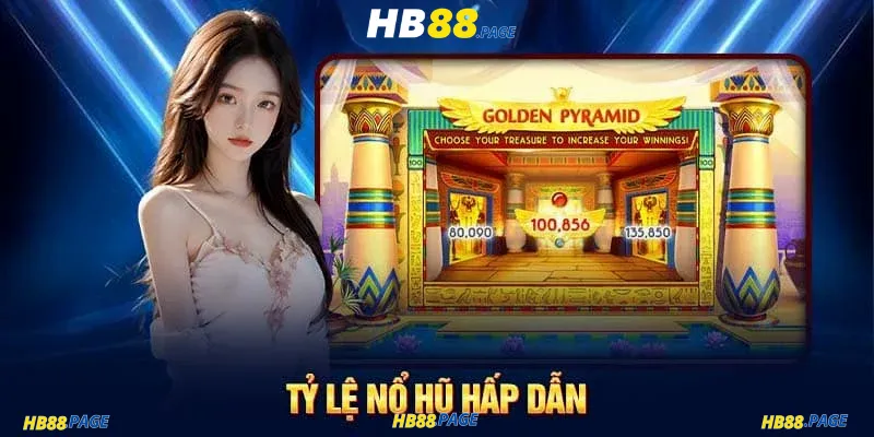 Giới Thiệu Về Nổ Hũ Kim Tự Tháp HB88