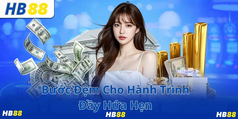Bước Đệm Cho Hành Trình Đầy Hứa Hẹn