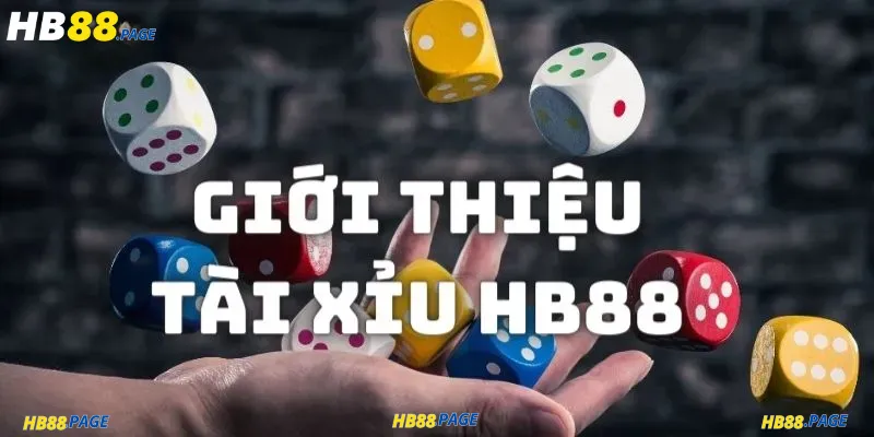 Cách Chơi Tài Xỉu Online HB88