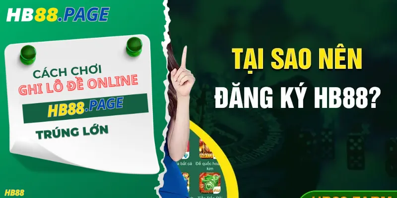 Đăng Ký Tài Khoản HB88