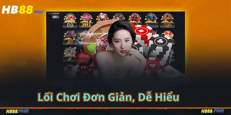 Lối Chơi Đơn Giản, Dễ Hiểu