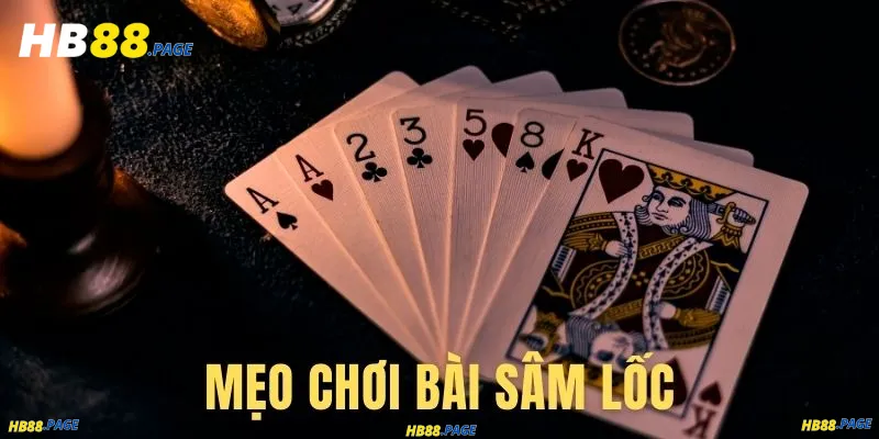 Mẹo Nhỏ Thành Để Công Với Sâm Lộc HB88