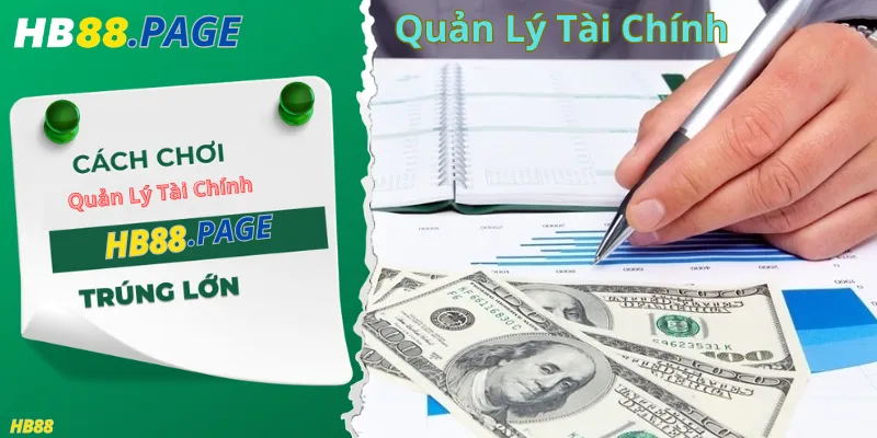 Không Quản Lý Tài Chính