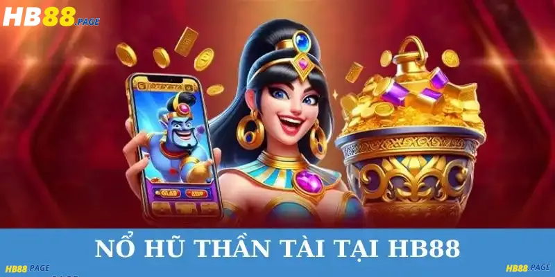 Sức Hút Huyền Bí Của Nổ Hũ Atlantis Tại HB88