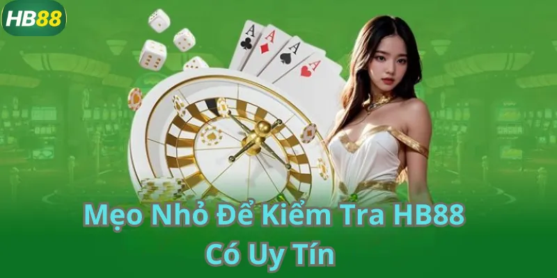Mẹo nhỏ kiểm tra uy tín