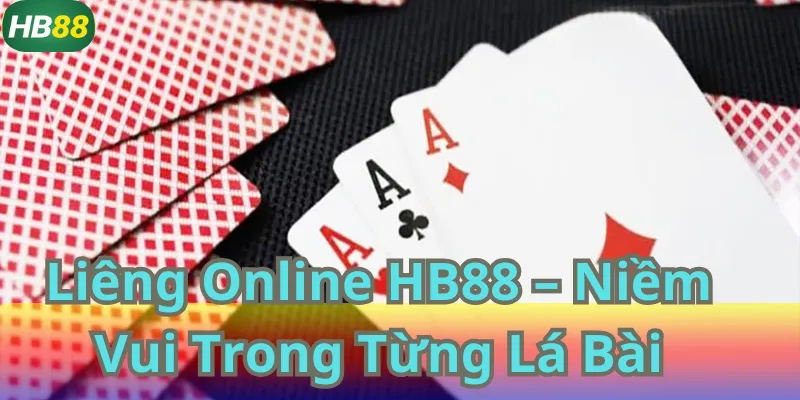 Trải nghiệm niềm vui bất tận cùng Liêng Online