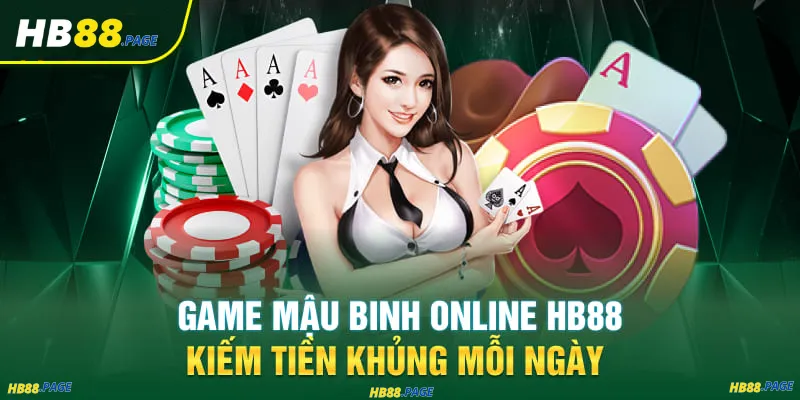 Mậu Binh HB88 Trọc Đỉnh Cao Của Trí Tuệ Và Chiến Thuật Thuật