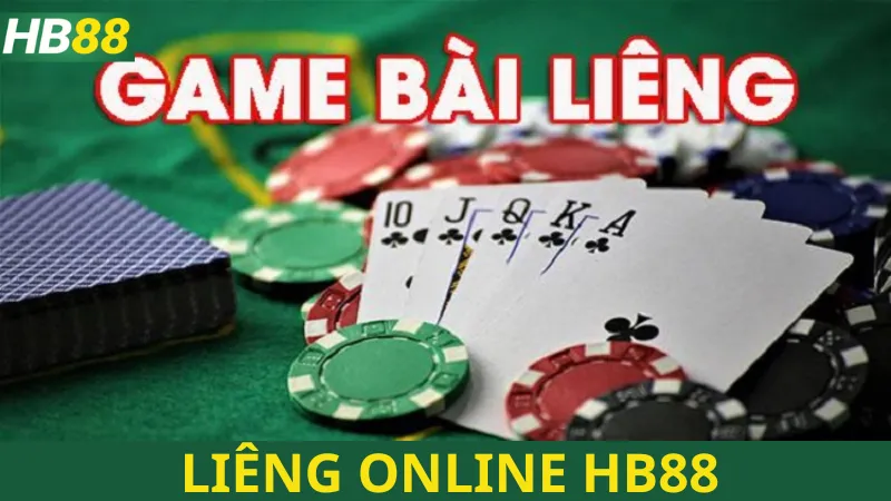 Liêng Online HB88